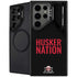 University of Nebraska Husker Nation Galaxy S25 Ultra Kickstand Case